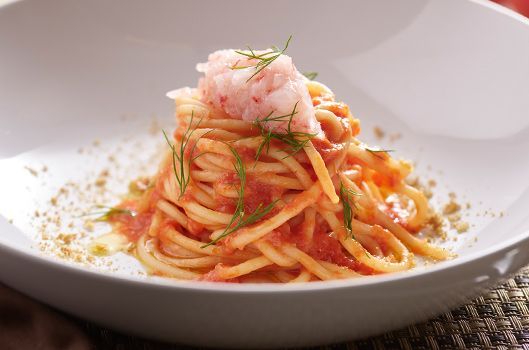 Gambero Rosso Spaghetti Recipe | Citarella