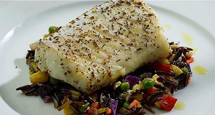 Copy of Recipes: Baked Cod