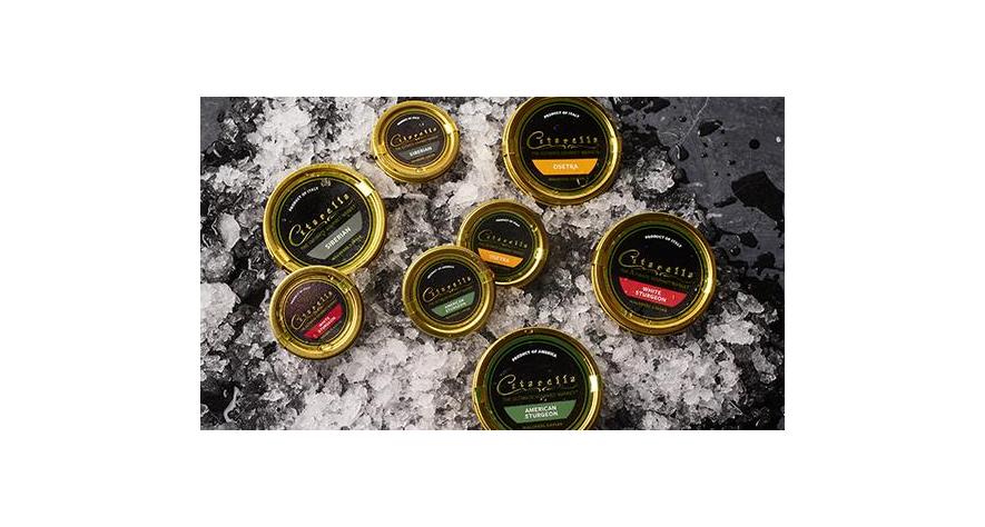 Sources: Caviar