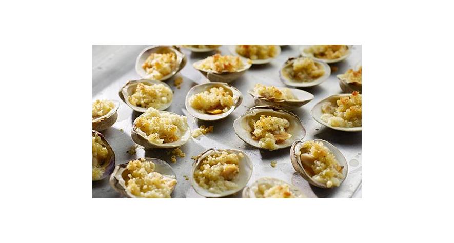 Sources: Clams