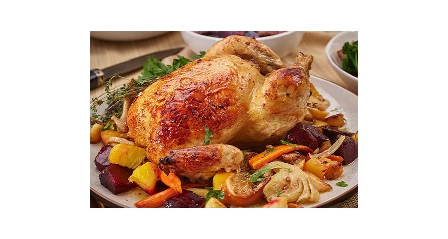 Sources: A Taste of Excellence: Citarella Chicken