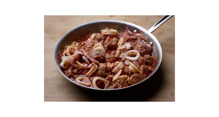 Recipes: Joe’s Italian Surf & Turf