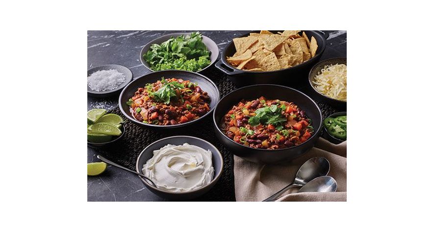 Recipes: Joe’s Beef Blend Chili