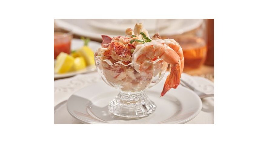 Recipes: Fresh Seafood Cocktail