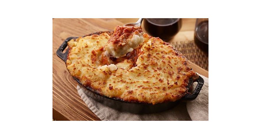 Recipes: Chili & Cheddar Shepherd’s Pie