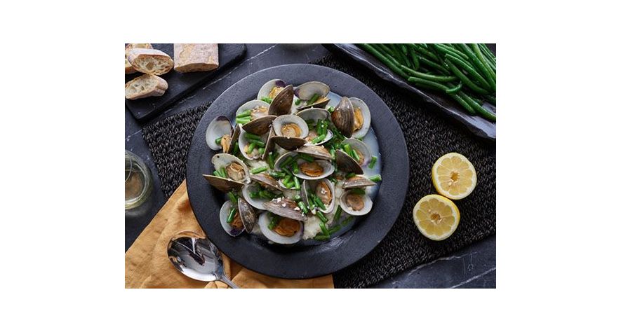 Recipes: Sicilian-Style Clams