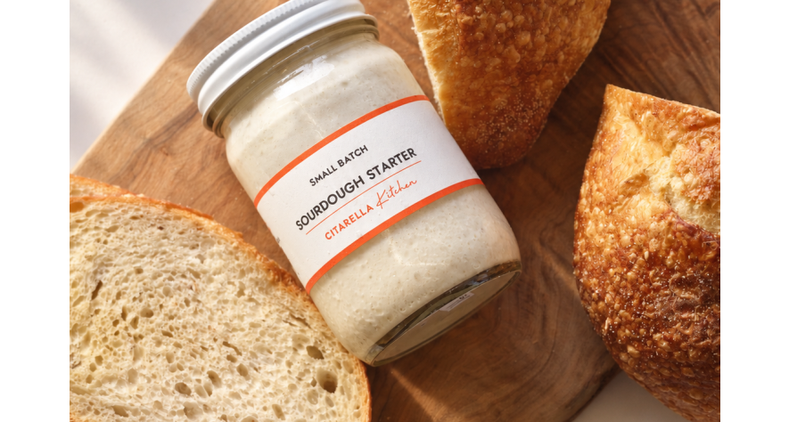Recipes: Sourdough Bread