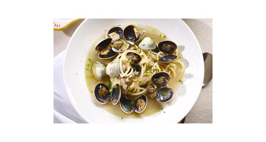 Recipes: Spaghetti Vongole