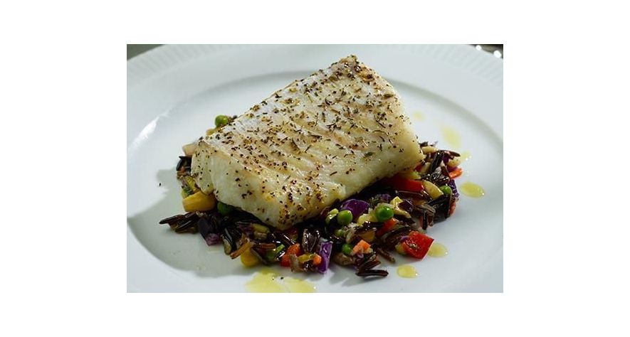 Recipes: Baked Cod