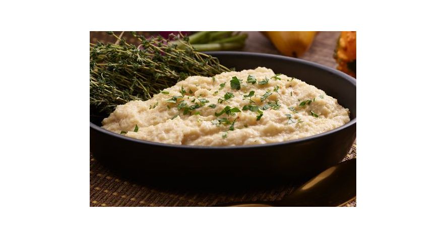 Recipes: Creamy Cauliflower-Pear Purée
