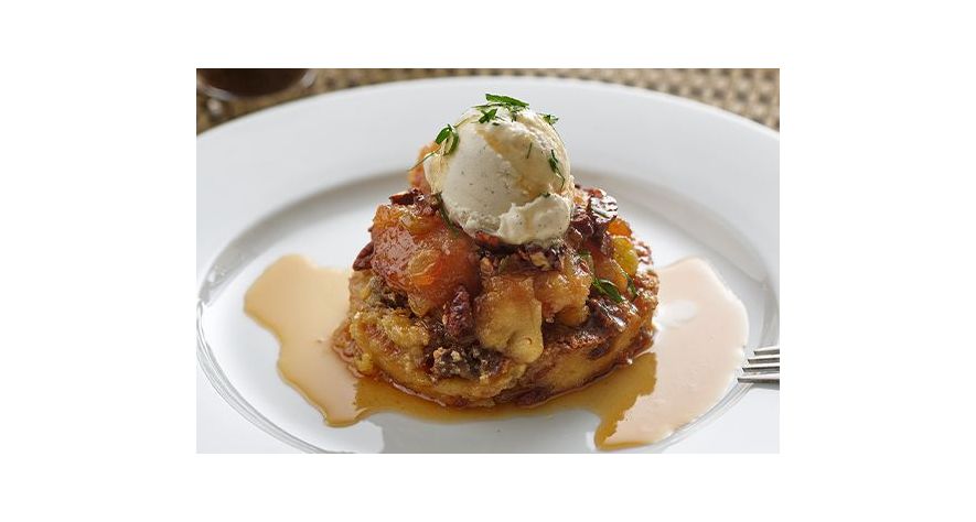 Recipes: Festive Panettone Pudding