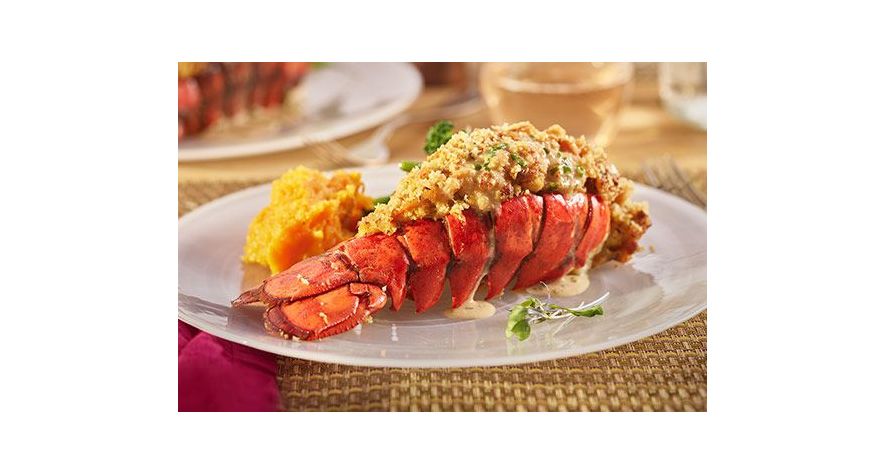 Recipes: Crab-Stuffed Lobster Tails