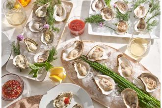 Oyster Flight