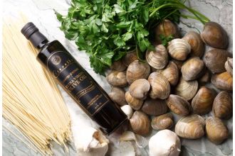 Recipe Kit for 4: Joe&rsquo;s Spaghetti Vongole