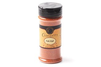 Citarella Fish Rub