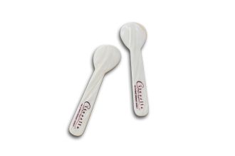 Citarella Mother-of-Pearl Spoons