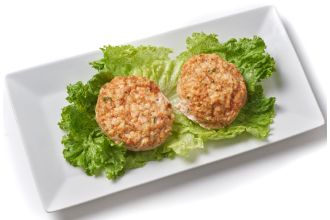 Chef-Prepared Thai Shrimp Cakes