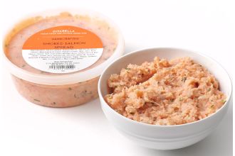 Smoked Salmon Spread