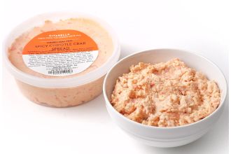 Spicy Chipotle Crab Spread