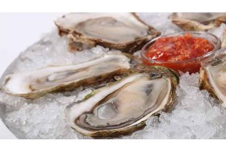 Lucky Lime Oysters