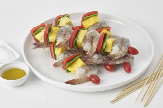 Shrimp Kebobs