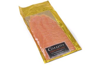 Smoked Scottish Salmon