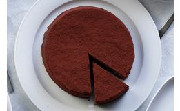 Flourless Chocolate Cake