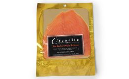 Smoked Scottish Salmon (16 oz.)