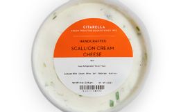Citarella Scallion Cream Cheese