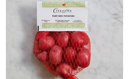 Baby Red Potatoes