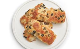 Olive & Parmesan Cheese Pockets
