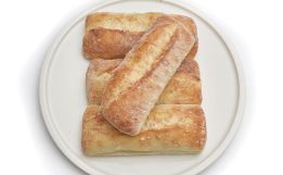 Sourdough Rolls
