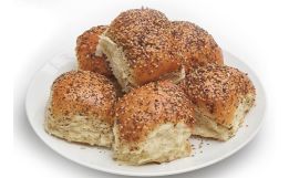 Everything Parker House Rolls (6 pk.)