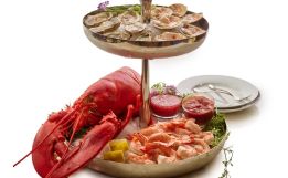 Seafood Tower for 2