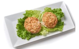 Chef-Prepared Thai Shrimp Cakes