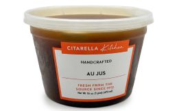Chef-Prepared Au Jus (16 oz)