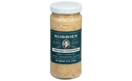 Bubbies Fine Foods Prepared Horseradish