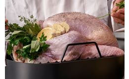 Citarella Turkey - Raw