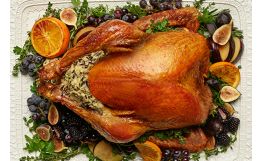 Chef- Prepared Roasted Citarella Turkey