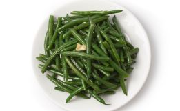 Sautéed String Beans