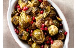 Sautéed Brussels Sprouts