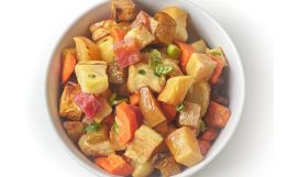 Roasted Root Vegetables