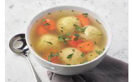 Matzoh Ball Soup