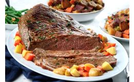 Braised Brisket