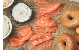 Smoked Scottish Salmon (4 oz.)