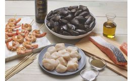 Summer Seafood Essentials Kit