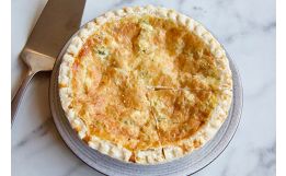 Quiche - Broccoli Cheese Sm