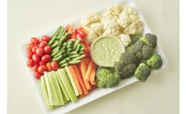Extra-Large Crudité