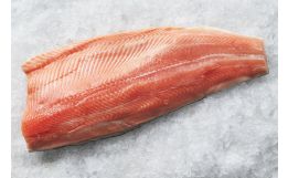 Organic King Salmon Fillet
