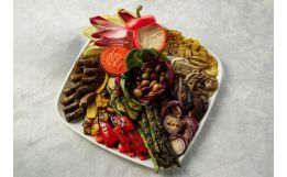 Mediterranean Platter